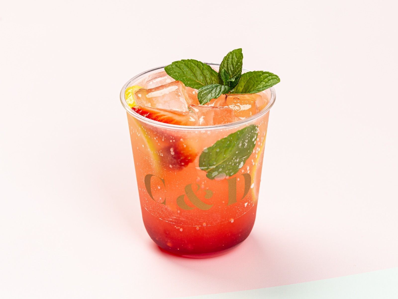 Strawberry Mojito