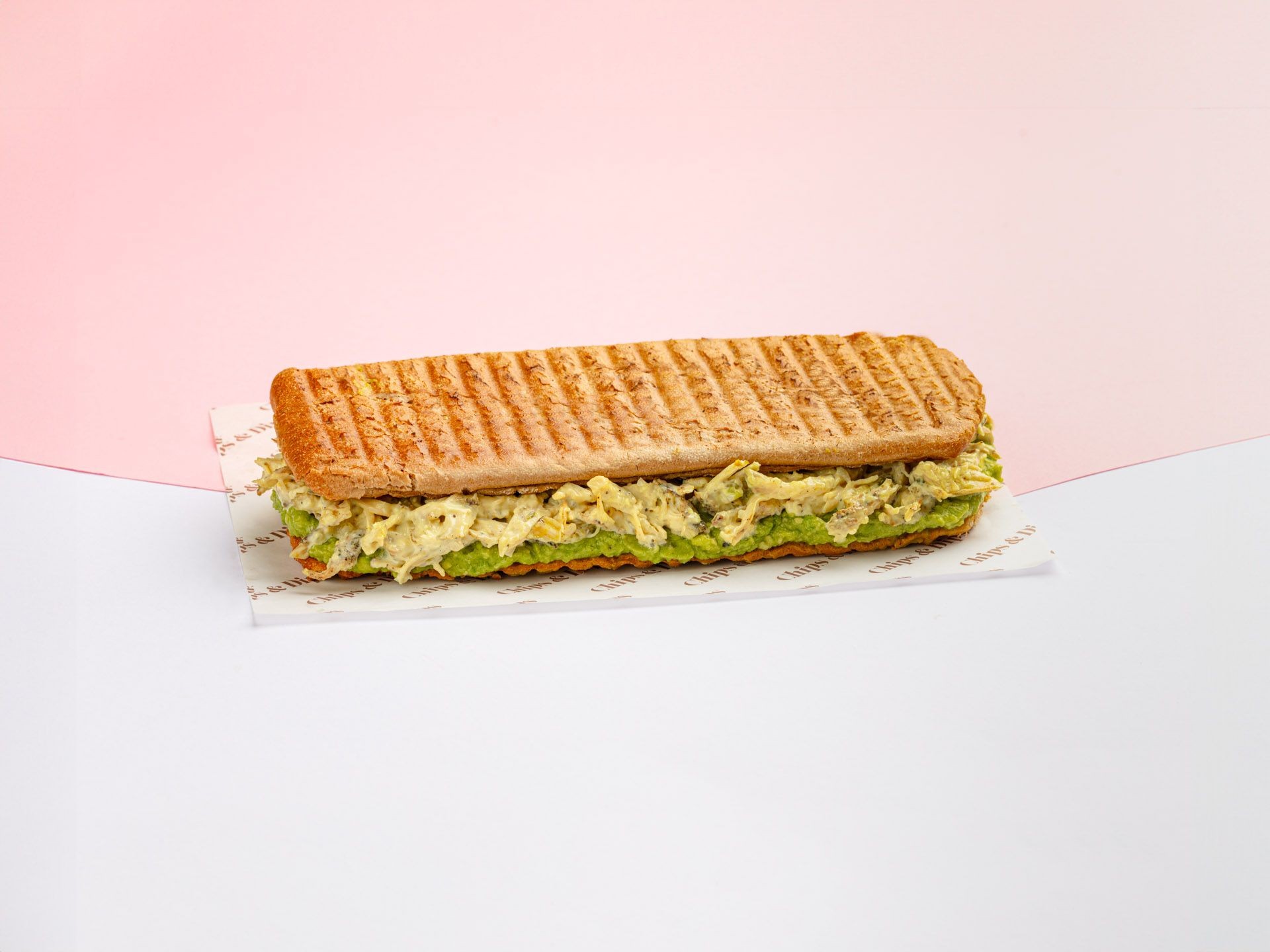 Chicken Avocado Sandwich