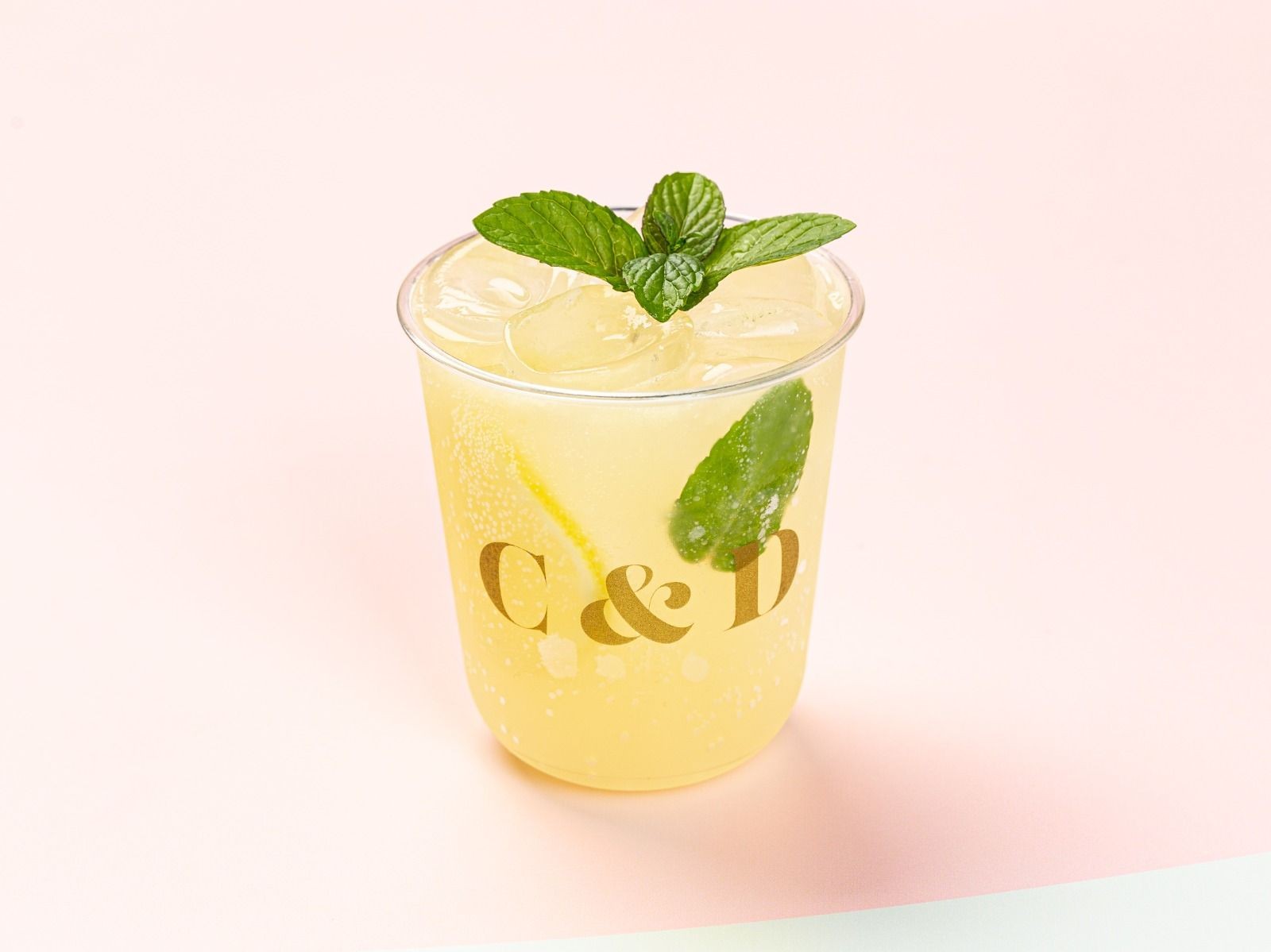 Passion Fruit Mojito